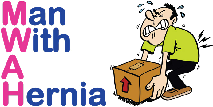 Image Mwah Logo Transparent On Https - Hernia Clipart (700x350)