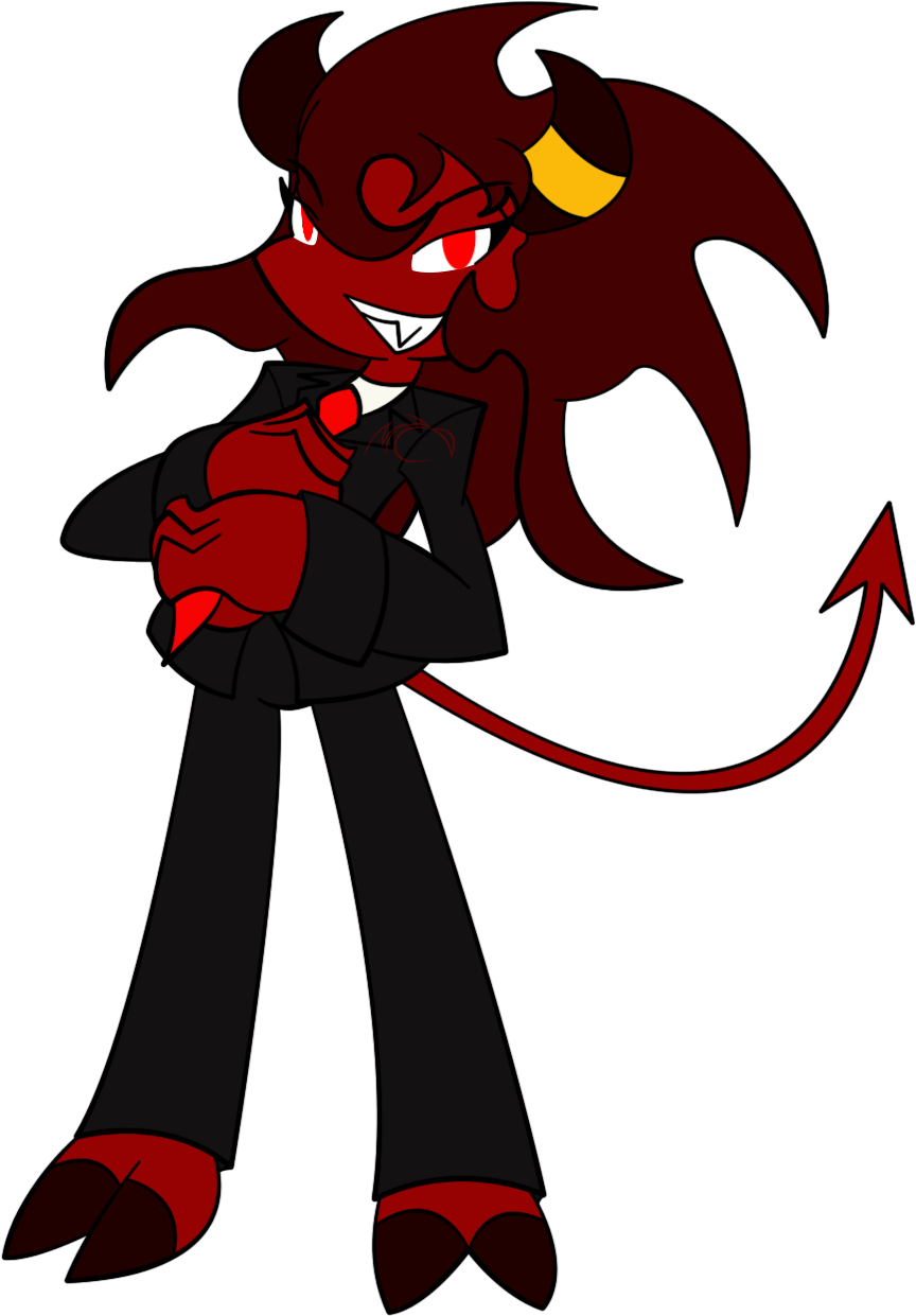 30 Day Monster Girl Challenge - Drawing (1174x1611)