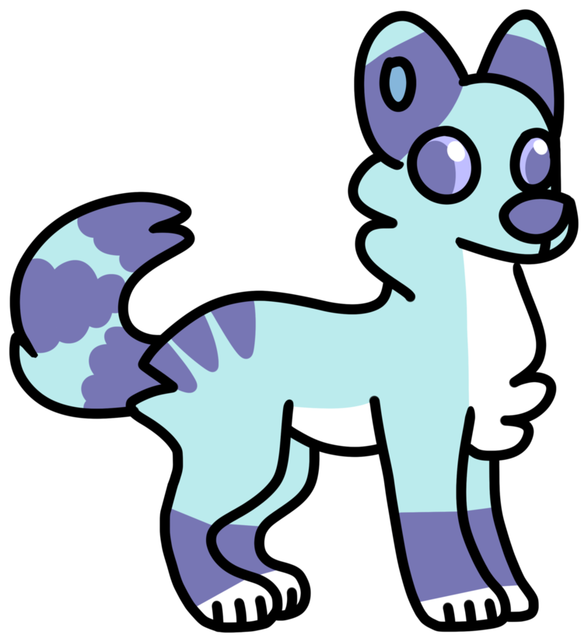 Little Dude By Soxzthewolf - Little Dude By Soxzthewolf (856x934)