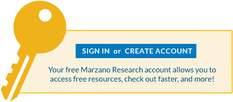 Becoming A Reflective Teacher Reproducibles - Sign (504x250)