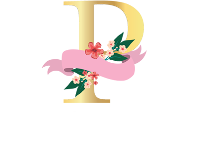Puff & Petals Lounge - Puffs And Petals Lounge Logo (467x374)