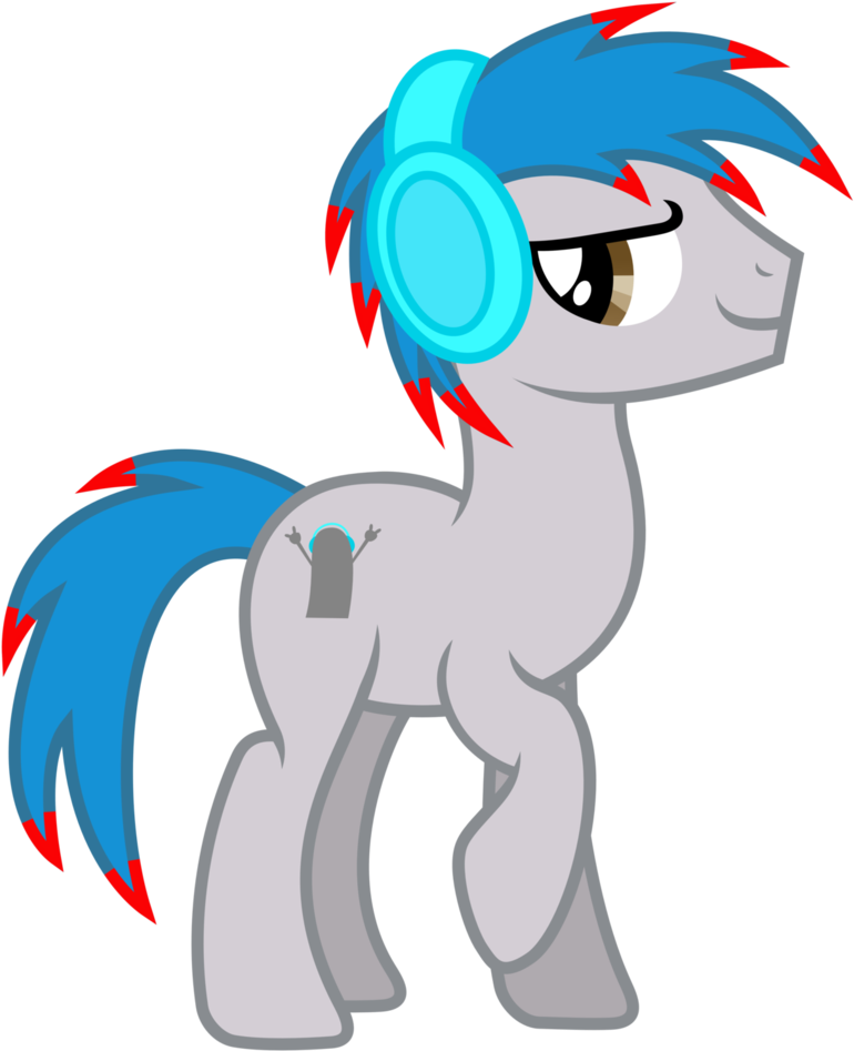 Living Tombstone, Cool Guy Who I Love By Drfatalchunk - My Little Pony: Friendship Is Magic (809x988)