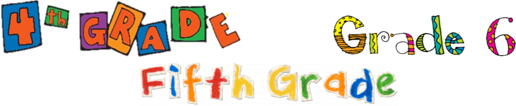 John Vianney School, The Students Learn That Their - Clipart Grade 6 (1064x216)