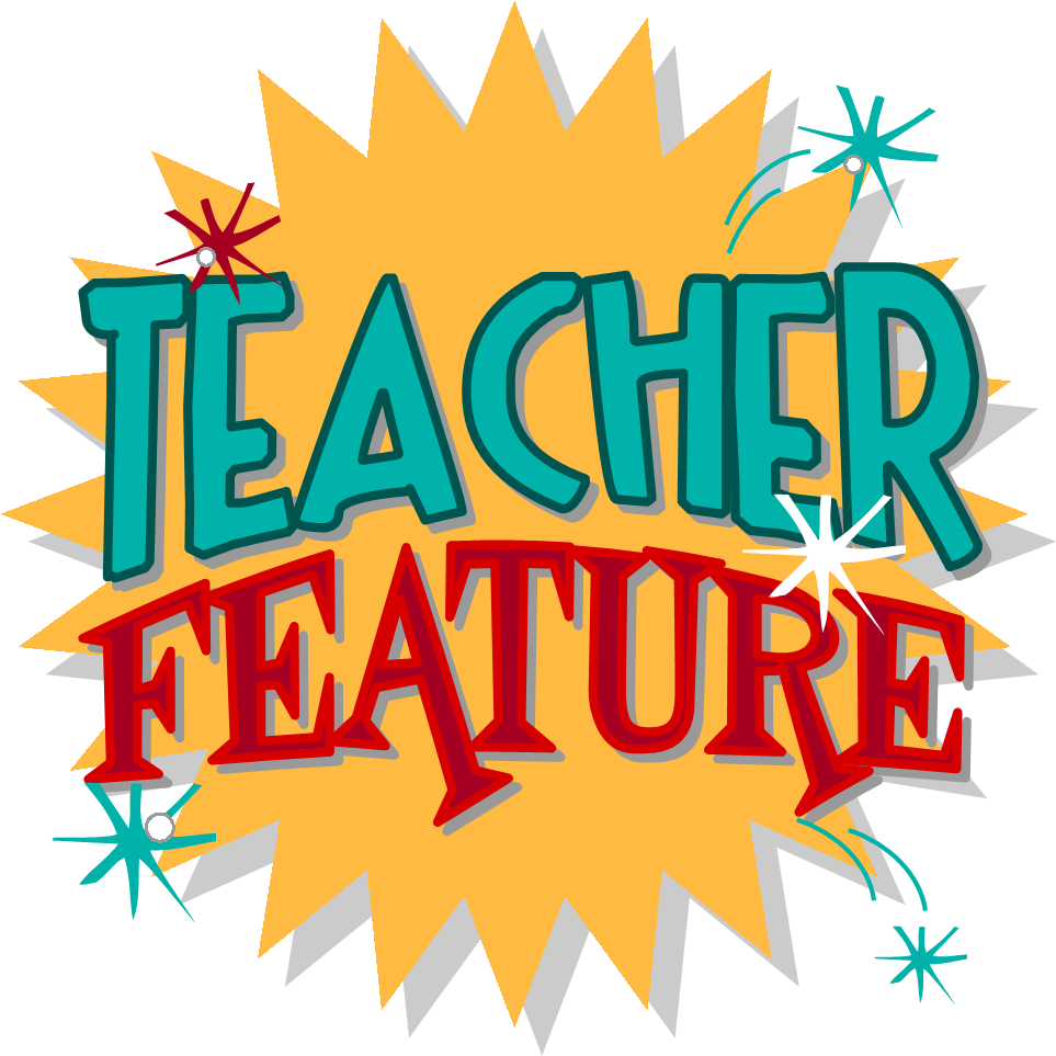 4th Grade Classroom Clipart - Teacher Feature Clipart (968x969)