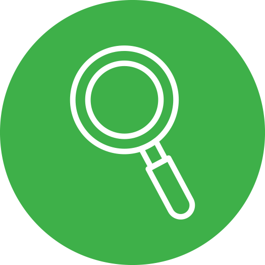 Early Detection Of Aggregation - Mail Icon (525x525)