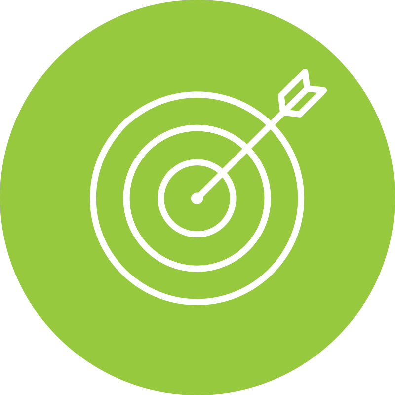 Circle Leaf Icon - Youth For Christ Logo (800x800)