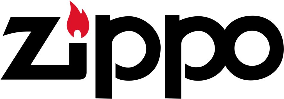 2000px-zippo Logo - Svg - Zippo Logo (1000x400)
