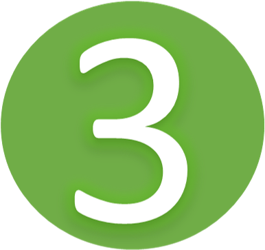 The Circle Changed Colored From Violet To Green - Portrait Of A Man (390x369)