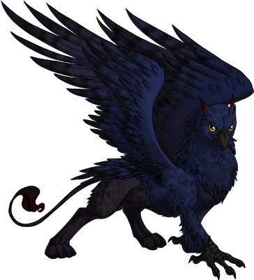 Optional Images - Peacock Gryphon (400x400)
