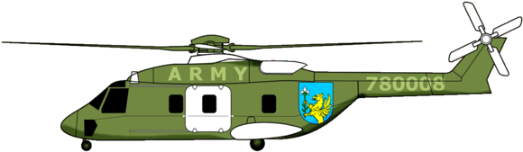 Nacco Razorback H1 Medium Heli - Black Hawk (600x205)