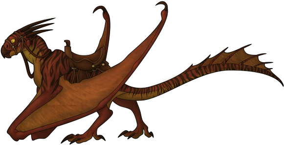 Image - Ark Survival Evolved Wyvern Png (599x311)