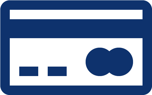 Credit Card - Secured Credit Card Icon (512x512)