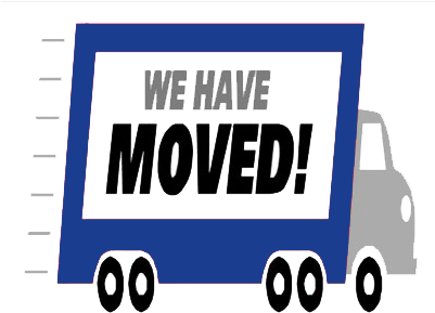 Image Of A Moving Van - We Are Moving Truck (400x309)