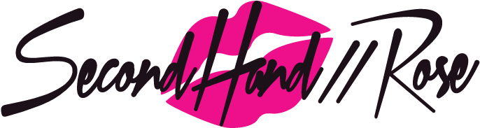 Secondhand Rose - Second Hand Rose (960x200)