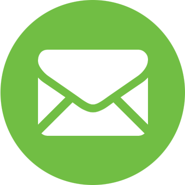How Can We Help You - Network Icon Png Green (380x380)