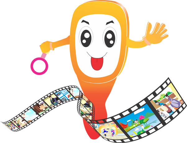 Đầu Tư Cho Giáo Dục Đầu Tư Cho Tương Lai - Ảnh Động Học Tập (601x461)