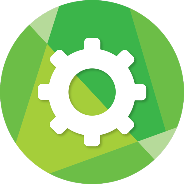 Lock Circle - Brotherhood Of Steel Icon (600x600)