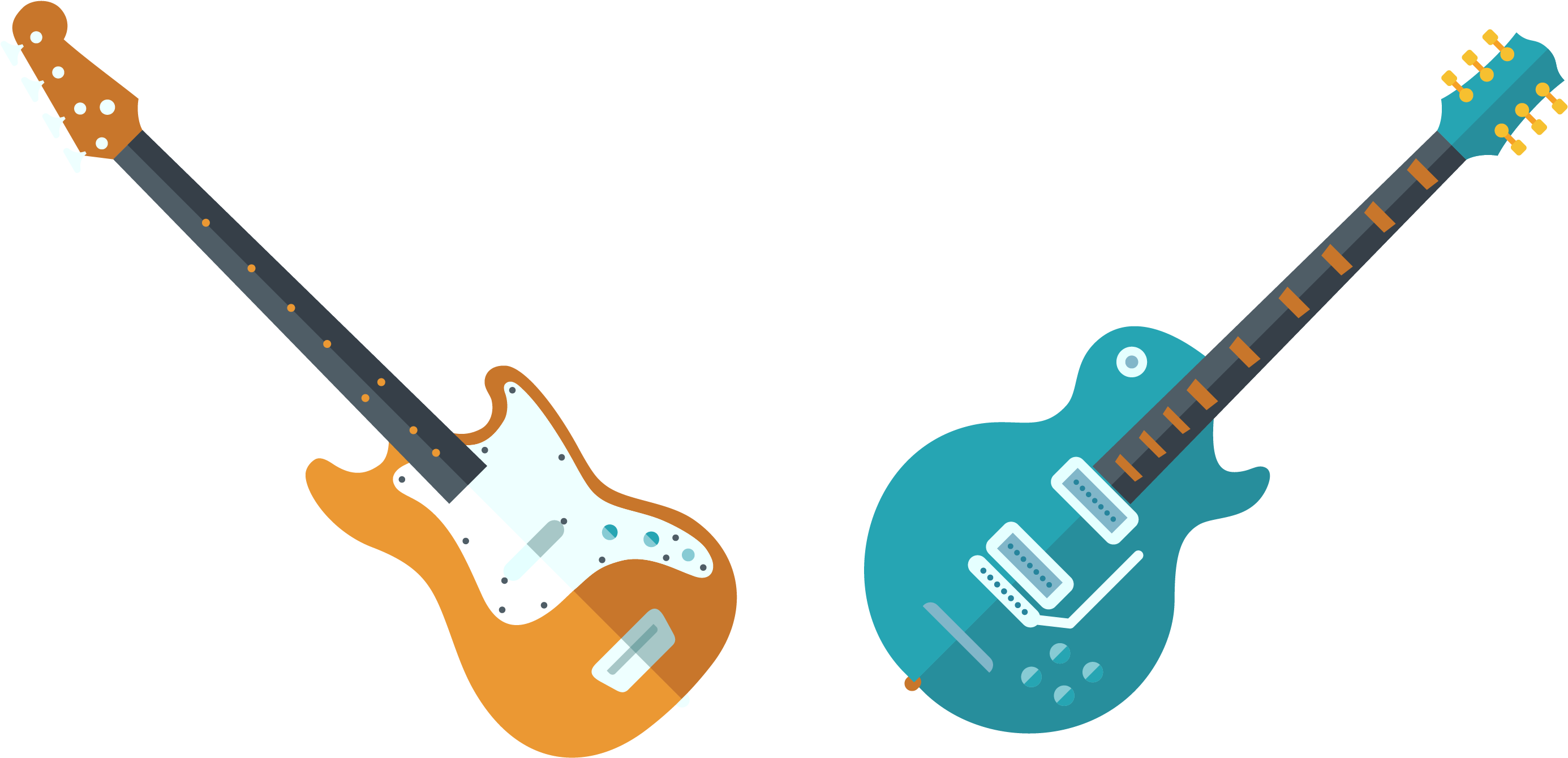 Guitar Clip Art - Guitar Clip Art (2808x2329)