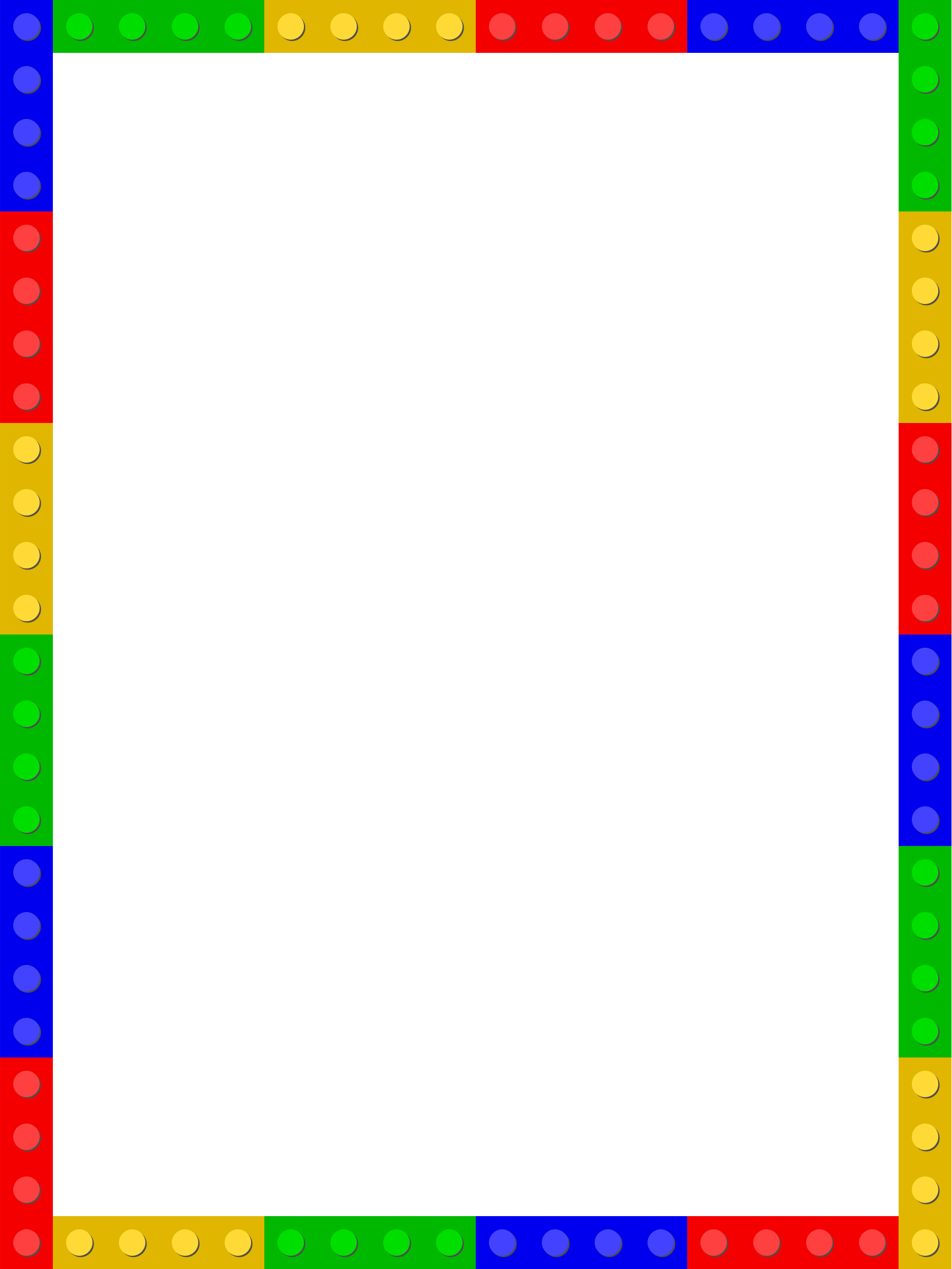 Lego Frame 2 - Portable Network Graphics (1801x2400)