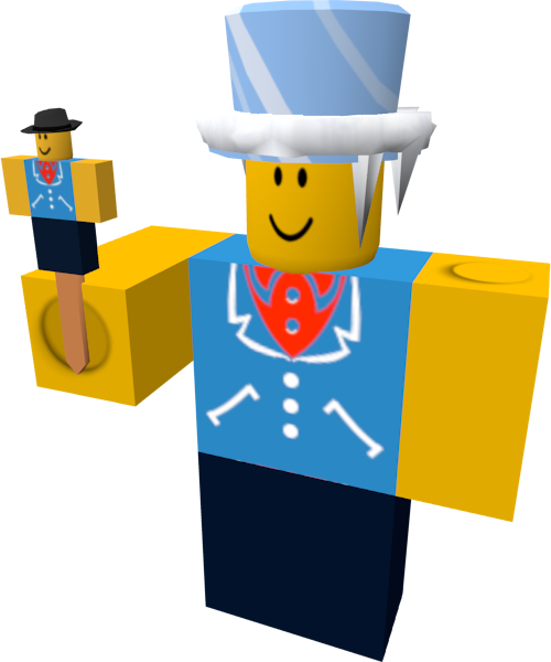 Luigi2017 04 16 - Brick Hill (500x600)