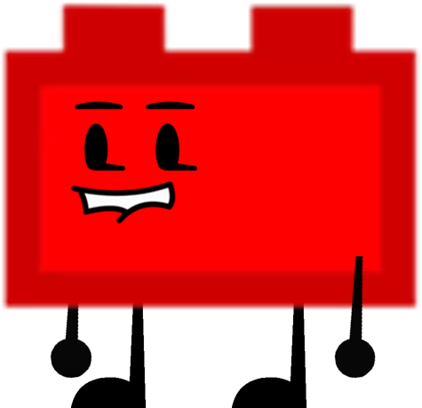 Lego Brick - Island Of Mayhem Lego Brick (729x500)