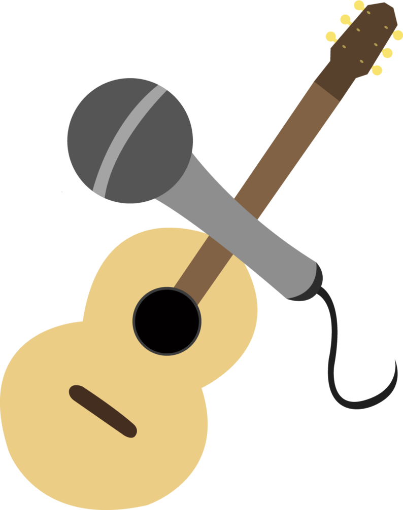 Sonia Strings Cutie Mark By Captainbritish - Mlp Guitar Cutie Mark (794x1006)