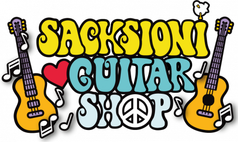Sacksioni Guitarshop Amsterdam - Cafepress Peace-love-music 5'x7'area Rug (490x294)