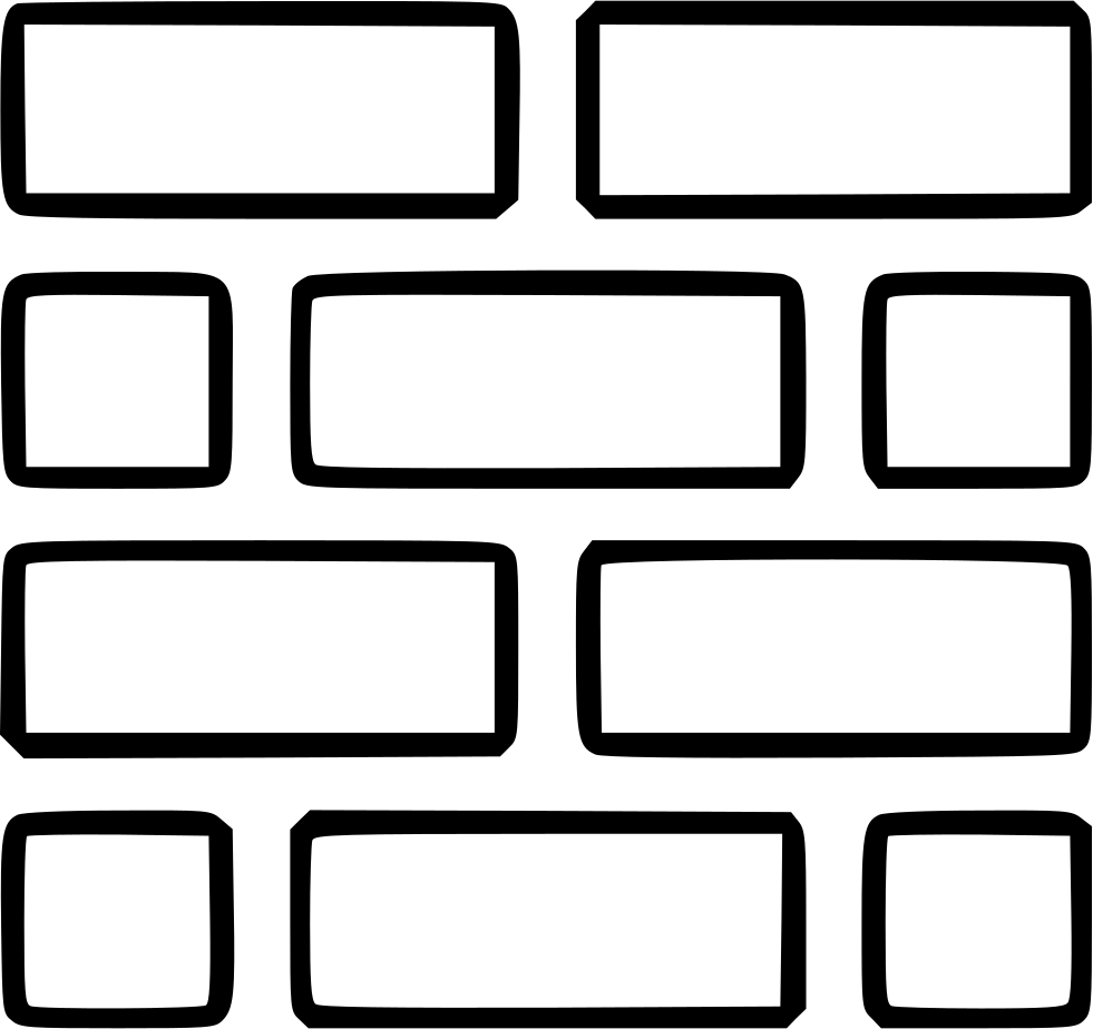 Brick Wall Texture Stonewall Brickwork Works Comments - Icon Wall Png (981x924)