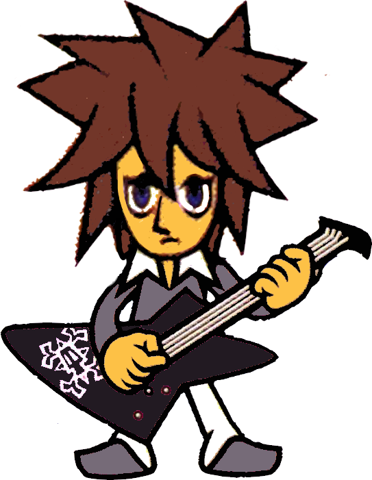 J - J - Rocker - Rhythm Heaven (543x701)