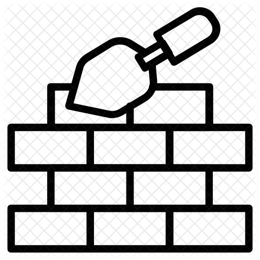 Brickwork Icon - Brick (512x512)