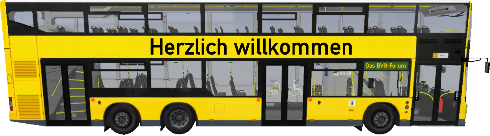 Das Bvg-forum - Bvg Bus (1000x279)