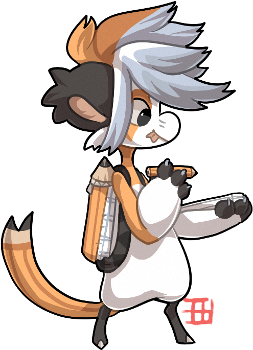 #612 Item Bb - Cartoon (509x708)