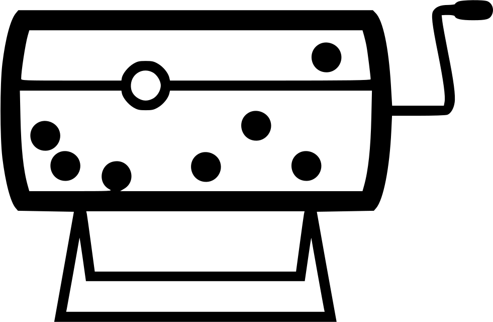 Raffle Comments - Raffle Icon (981x640)