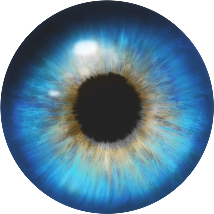 Eyes Png Image - Blue Eyes Png Transparent (1024x1024)