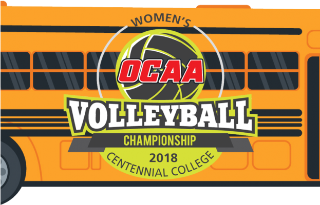 Hop On The Fan Bus And Support Loyalist Lancers Women's - School Bus (622x415)