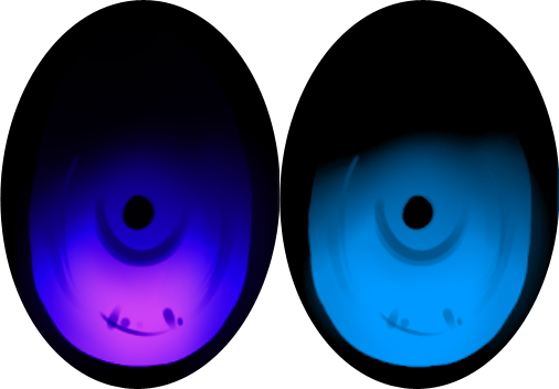 Teatime Eyes By Teatime-plasmid - Mmd Eye Texture Yandere (506x352)