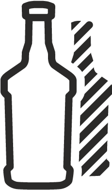 300 Types Of Whisky - Glass Bottle (449x449)