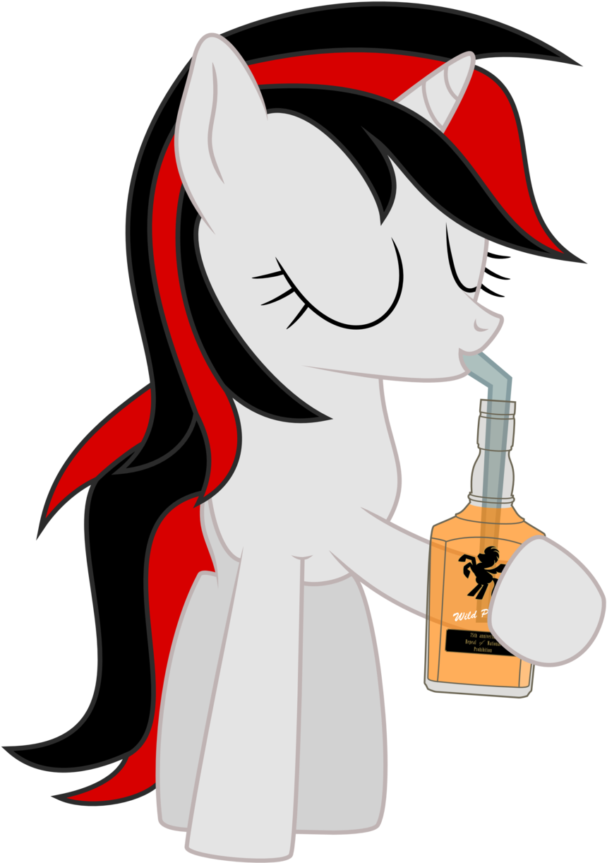 Blackjack Is Unimpressed By Shardii Blackjack Is Unimpressed - Black Jack Pony (900x1264)