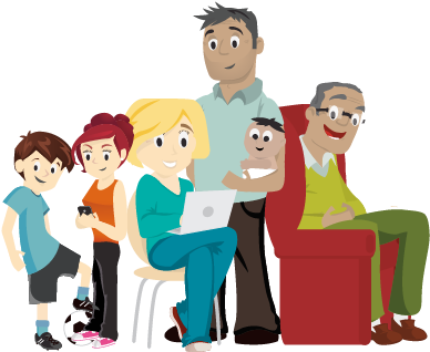 Caring For You, Locally - Home Visit In Community Health Nursing (395x349)