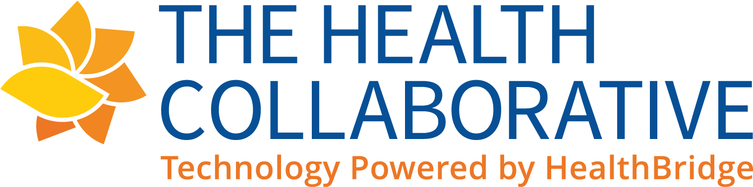 The Health Collaborative Partners With Xavier University, - Electric Blue (1691x603)