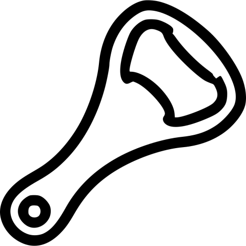 Free Png Bottle Opener Png Images Transparent - Bottle Opener Clipart (480x480)