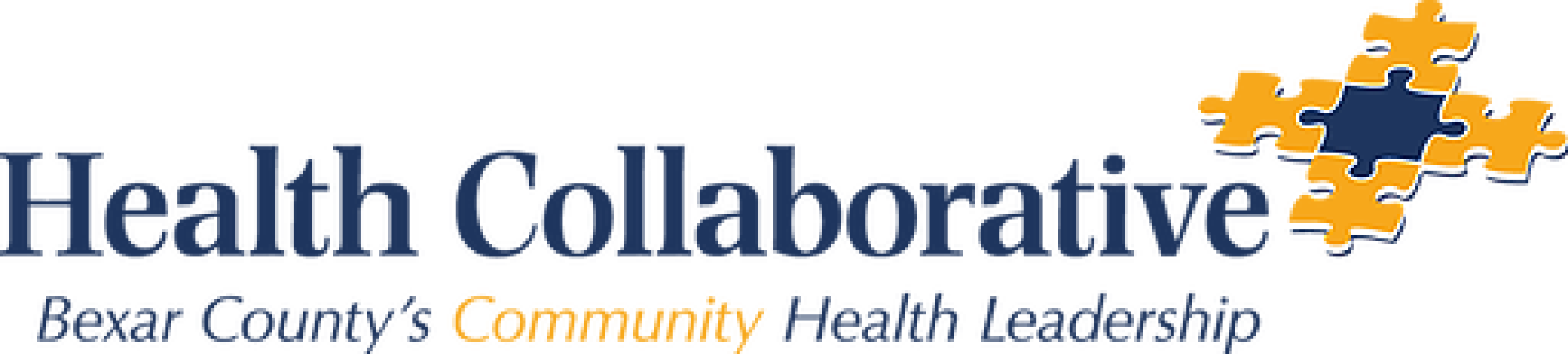 Bexar County Health Collaborative - Health Collaborative San Antonio (2247x508)