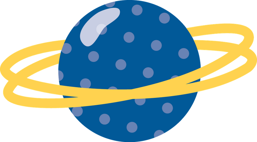 Say Hello Galaxy Spaceclip - Ракета Картинки Для Детей (900x498)