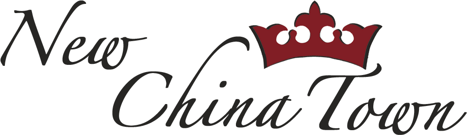 New China Town Logo - New China Town Logo (1000x300)