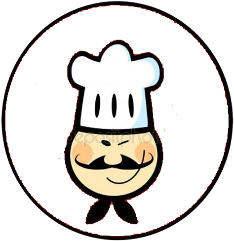 Chef Speciality - Chef Sticker (512x512)