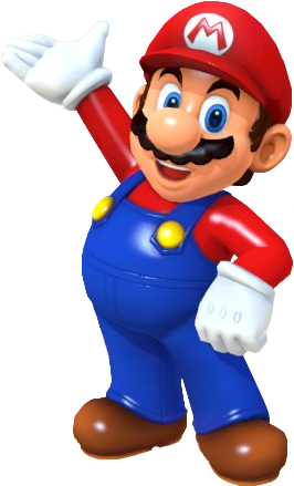 Mario 4 By Banjo2015 - Mario Series (273x441)