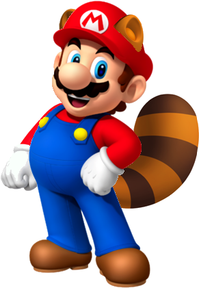 Sm3dl2bur Raccoon Mario - Sm3dl2bur Raccoon Mario (302x426)