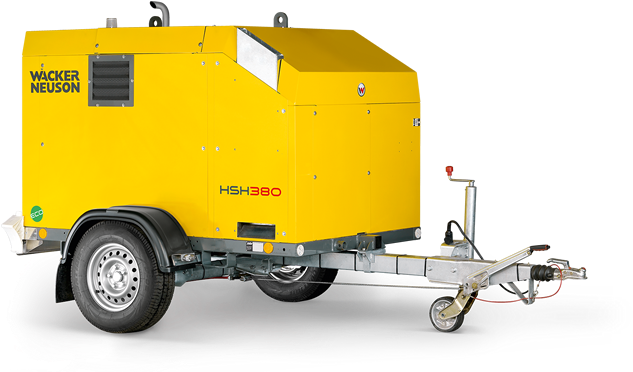 Hydronic Surface Heater Hsh380 - Concrete (700x466)