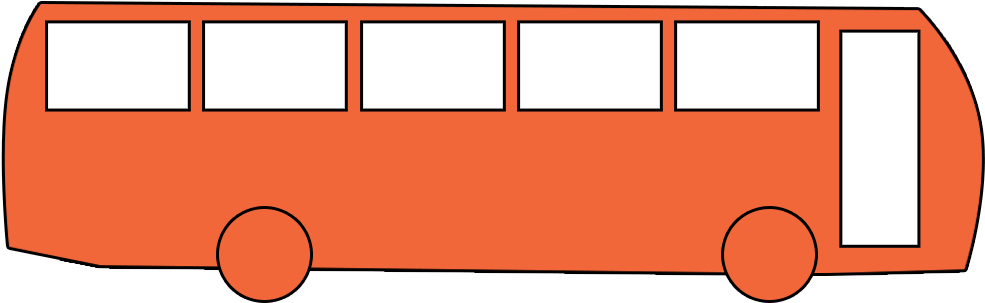 Search Truck Tractor Search Bus - Bus (1000x478)