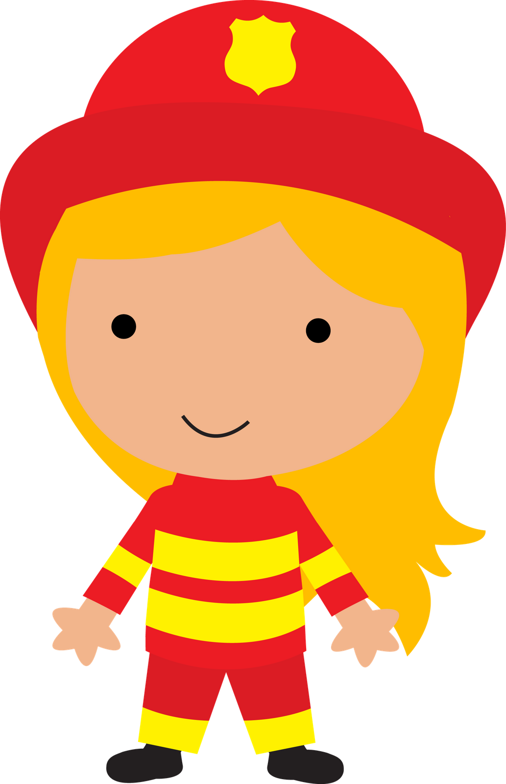 Community Helper English And Spanish (1033x1600)